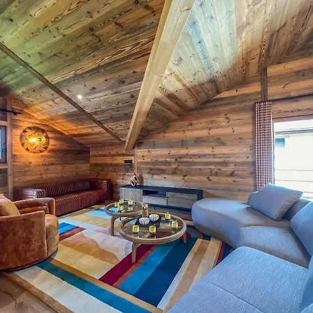 아파트 New | Duplex Agora 202 | | Centre Station | Neuf 12 Pers | Elegance & Calme | *
