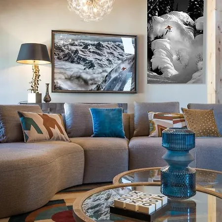 New | Duplex Agora 202 | | Centre Station | Neuf 12 Pers | Elegance & Calme |