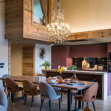 아파트 New | Duplex Agora 202 | | Centre Station | Neuf 12 Pers | Elegance & Calme | 레게츠