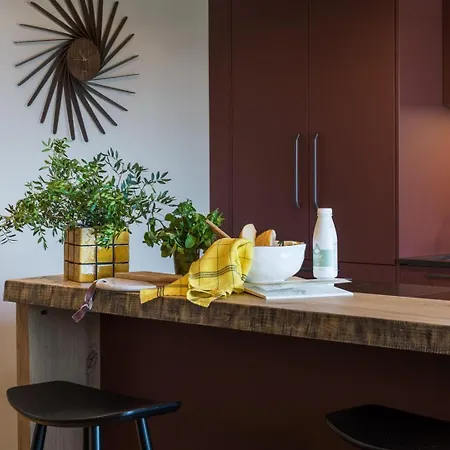 New | Duplex Agora 202 | | Centre Station | Neuf 12 Pers | Elegance & Calme | Appartement *