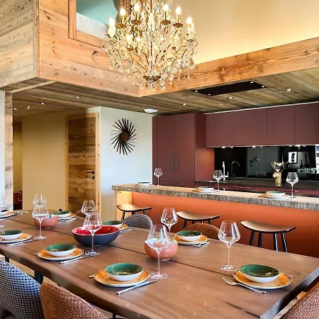 New | Duplex Agora 202 | | Centre Station | Neuf 12 Pers | Elegance & Calme | 아파트 *