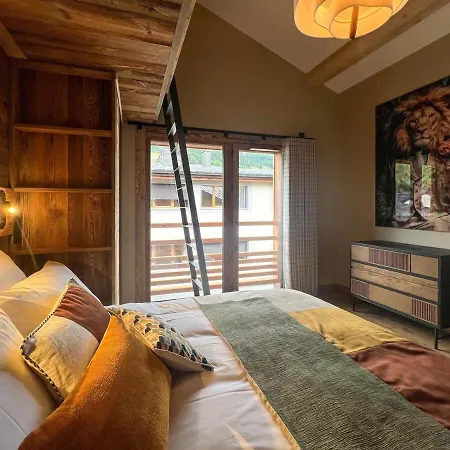 New | Duplex Agora 202 | | Centre Station | Neuf 12 Pers | Elegance & Calme | 레게츠